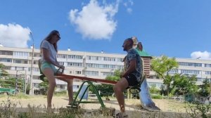 Когда вдвоем очень весело