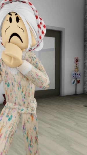 БАБУШКА СПАСЛА МЕНЯ!