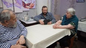 Как мы рады Вашим поздравлениям Вся семья отвечает на комментарии ПОДВАЛ ИЛЬИЧА дружная семья