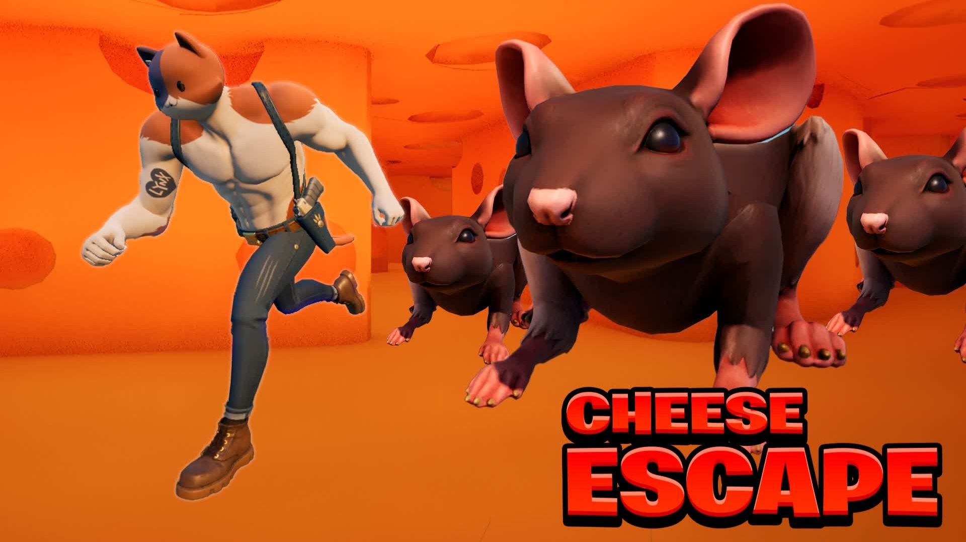 Cheese Escape