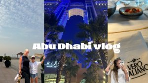 Путешествие в Эмираты. Обзор отеля Rixos Marina Abu Dhabi*
