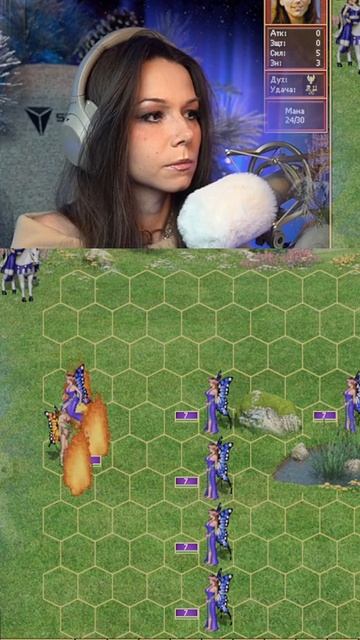 #heroes3 #homm3 #герои3 #voodoosh #вудуш #героимечаимагии #jebus #героимечаимагии3 смотреть онлайн