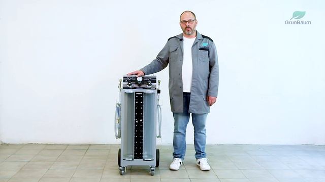 Обзор установки CLT3000 смотреть онлайн