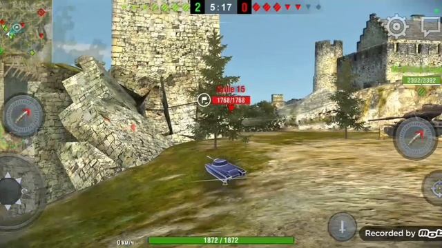 играем в WotBlits