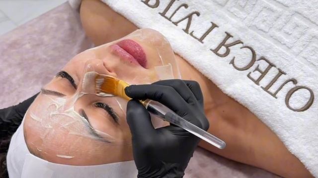 Себорегулирующая маска от Riabinova Cosmetics