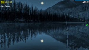 Как поймать подлещик в игре My Fishing World
