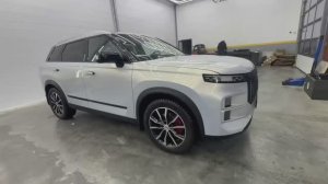 Шумоизоляция Jaecoo J7