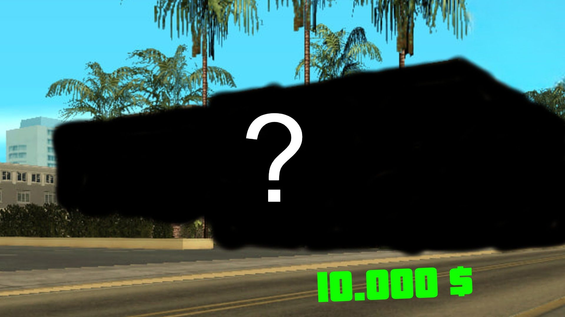 Я купил дом в GTA San Andreas за 10.000 $! 😱💲