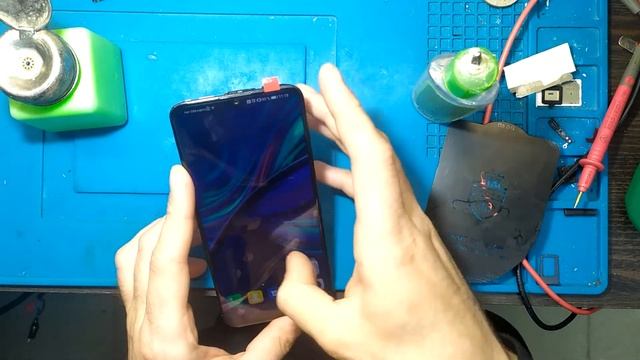 ЗАМЕНА ДИСПЛЕЯ✅\HUAWEI P SMART\РАЗБОРКА