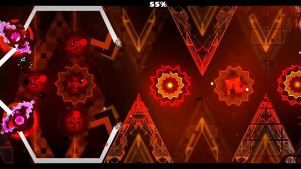 Sakupen Circles by TheDiamondPizza