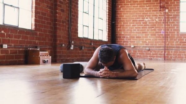 Day 24 Living With Meaning Power Yoga