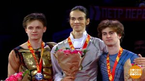 Фигурное катание. Итоги Чемпионата России. Доброе утро. Фрагмент выпуска от 22.12.2025