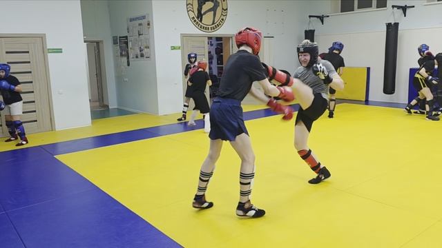 🔥22 декабря 2025 года тренировка спортсменов "Федерации Савата Липецкой области". смотреть онлайн