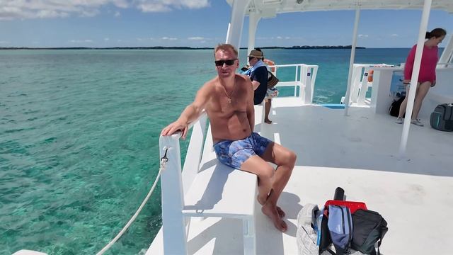 РАЙСКИЙ ПЛЯЖ КУБЫ./PIAYA PILAR CUBA, CAOY COCO/ ОСТРОВ ЛУНА С ОГРОМНЫМИ ЛОБСТЕРАМИ