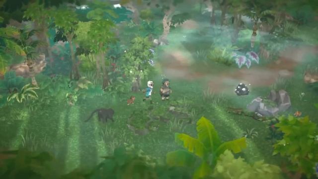 Dave the Diver - Official In The Jungle DLC Overview and Developer Update смотреть онлайн