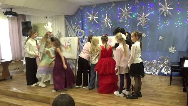 Праздник первоклассника, 20.12.2025