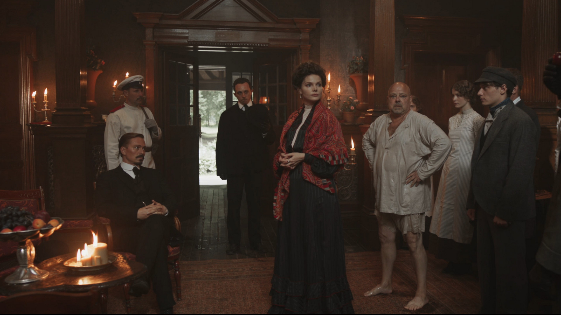 Царь ночи, 1 сезон, 4 серия смотреть онлайн