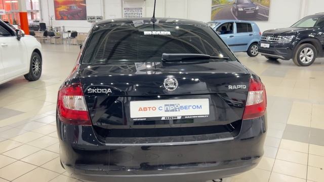 Продается SKODA Rapid /Авто с пробегом смотреть онлайн