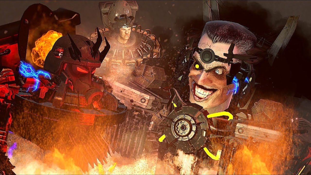 What If G-Toilet fought juggernaut in Skibidi Toilet ? смотреть онлайн