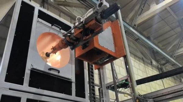 Дождевальный пескосып. Завод АКС Литейное оборудование.