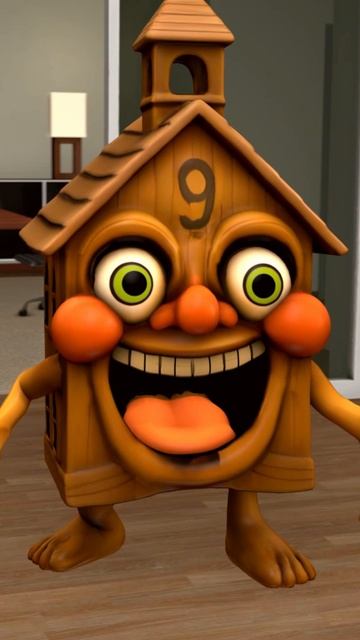 Угадай, кто Двойник Ла Эсок Сэкола