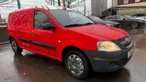 Правильный ЛАРГУС ДЛЯ РАБОТЫ