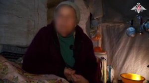 Лариса, мирный житель Красноармейска