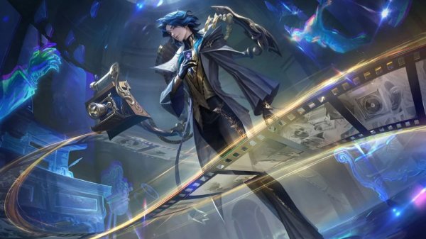 МАРСЕЛЬ !!! НОВЫЙ ГЕРОЙ МЛББ !!! MOBILE LEGENDS