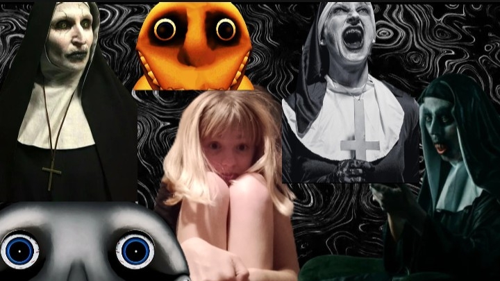 страшной видео с песней смотреть онлайн