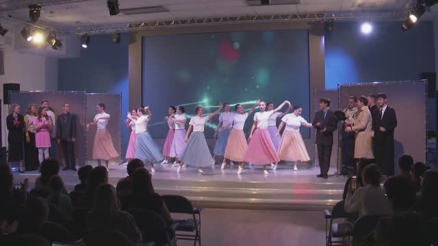 25 сезон фестиваля социализации. Факультет физики, математики и инженерных технологий смотреть онлайн