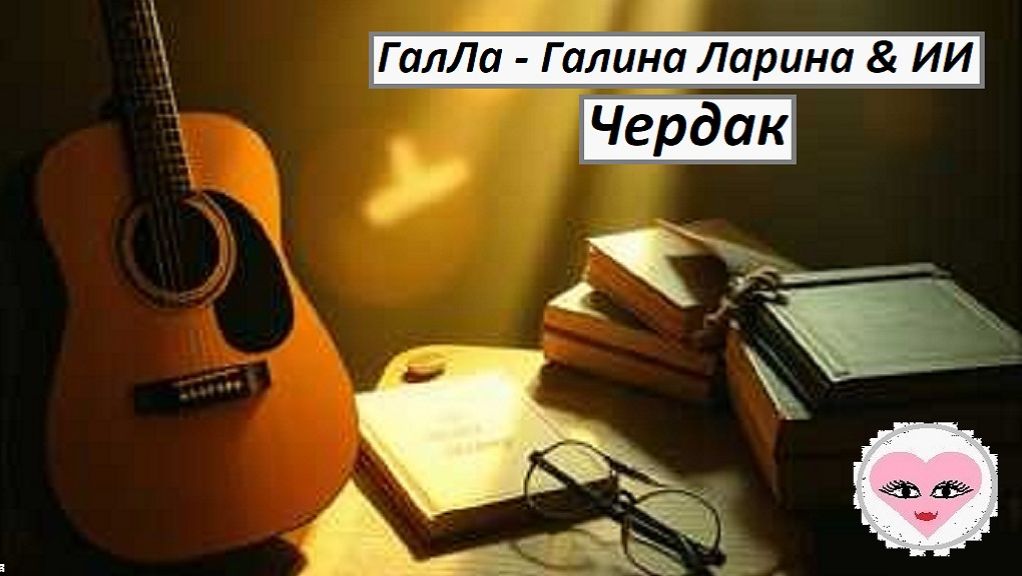 Чердак - ГалЛа - Галина Ларина & ИИ