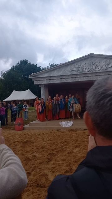 Гладиаторские бои - Времена и Эпохи 2025