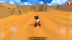 как попасть в закулисье и ещё некоторые пасхалки в super bear adventure