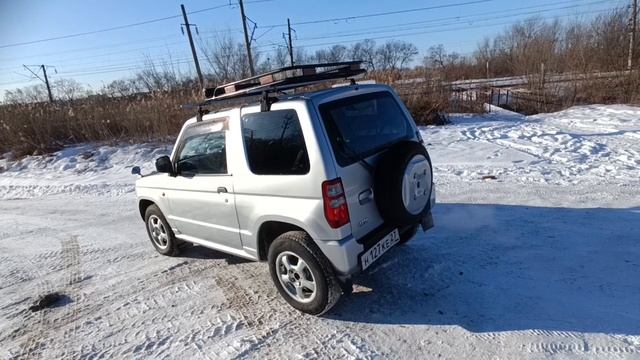 Паджеро Мини