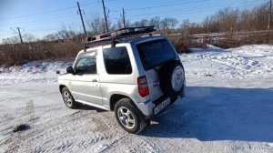 Паджеро Мини