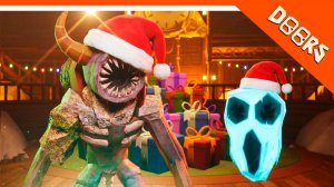 🎄⛄ НОВЫЙ ГОД ФИНАЛ ДОРС НОВЫЙ РЕЖИМ! ФИГУРА КРАМПУС! DOORS: THE GREAT OUTDOORS 🎁 The Doors