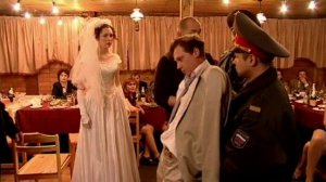 Глухарь. На свадьбе жениха арестовали. Глухарев не дал его забрать в полицию