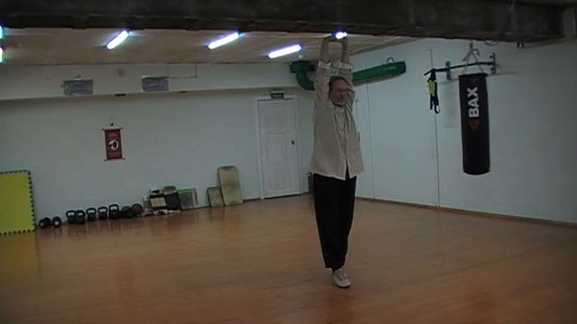 Замочек (1)упражнение для наработки усилий.
