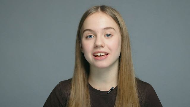 Варвара Майорова - Видео-визитка на русском