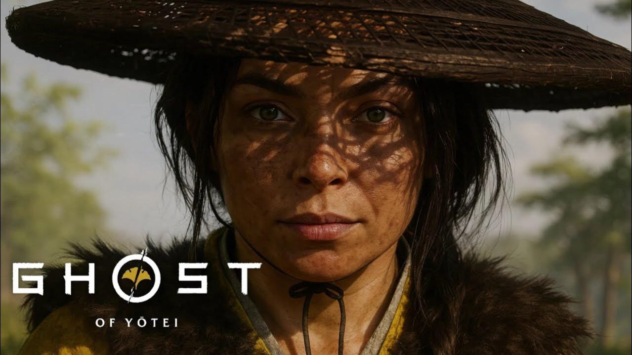 Ghost of Yotei смотреть онлайн