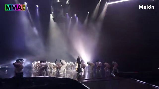 [#MMA2025] 제니 - Seoul City + ZEN + Like JENNIE  (4K) |