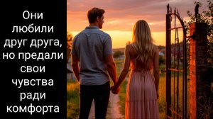 Они предали любовь ради денег. Жизненная история