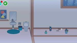 украшаем: 2 этаж 2 часть