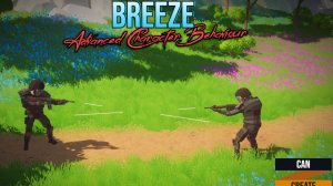 Asset Unity - Breeze - Advanced Character Behaviour (Улучшенное поведение персонажа)