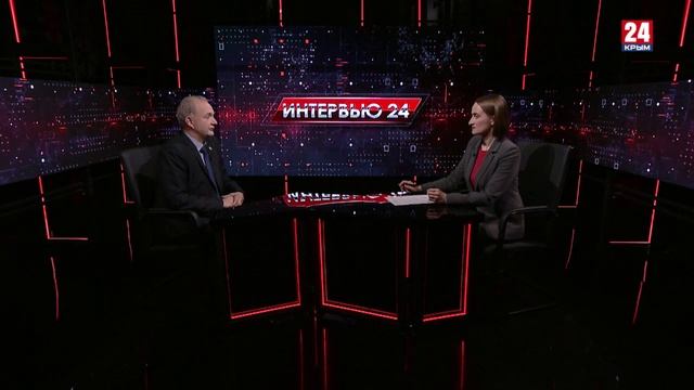 Интервью 24. Сергей Додонов. Выпуск 22.12.25 смотреть онлайн