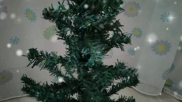 Зимний влог❄️Украшаем ёлку🎄✨