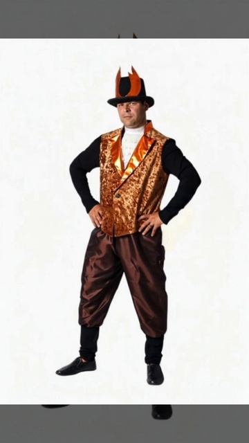 Маскарадный костюм Жук мужской смотреть онлайн