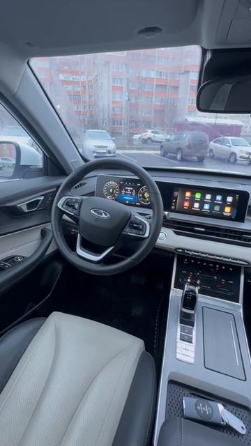 Продается CHERY TIGGO 4 PRO /Авто с пробегом смотреть онлайн