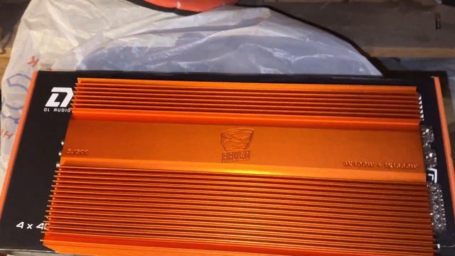 “Новинка DL Audio: Raven 5.1500 — максимум возможностей в одном усилителе” смотреть онлайн