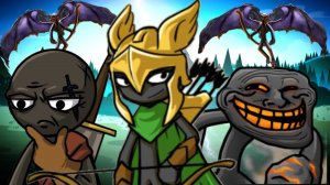 стик вар Легаси